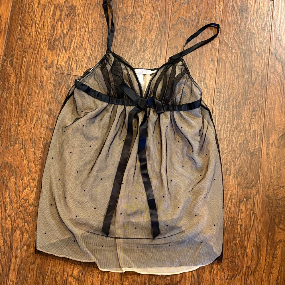 Victoria’s Secret very sexy lingerie